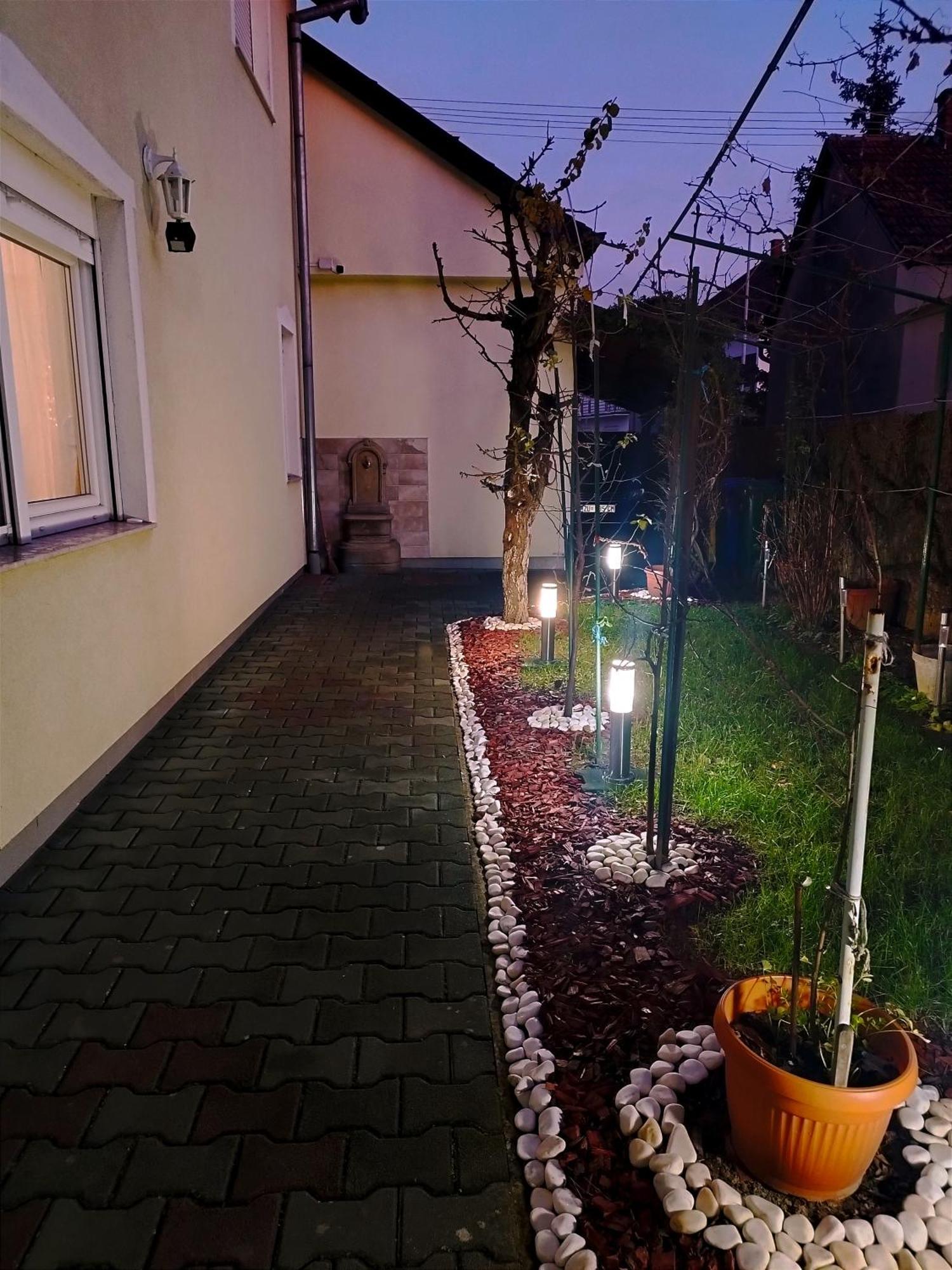 Soba Luic Lejlighed Zupanja Eksteriør billede